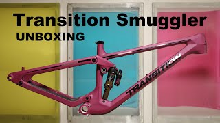 2023 Transition Smuggler  Unboxing amp Tech Talk [upl. by Rosetta]