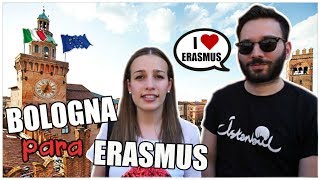 GUÍA DE BOLONIA PARA ERASMUS [upl. by Socher]