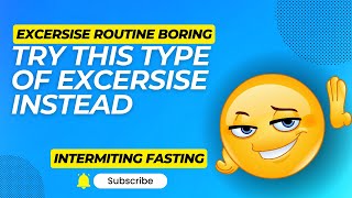 Alternative Workout Option  Alternate Day Fasting [upl. by Ham]