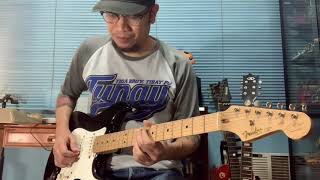 Alumni Homecoming Guitar Tutorial  Vintage MacrossRobotech Toys Display [upl. by Troy]