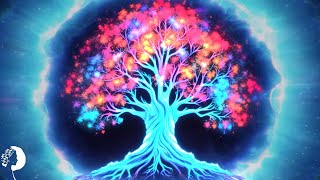 432Hz  Tree Of Life  Open All The Doors Of Abundance And Prosperity Remove All Blocks [upl. by Anaujik505]