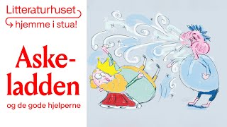 Askeladden og de gode hjelperne [upl. by Mira925]