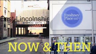 GRIMSBY FRESHNEY PLACE THEN amp NOW [upl. by Hnaht]