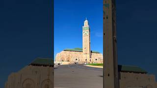 Full Day Casablanca City Tour – Hassan II Mosque amp More 🕌✨ [upl. by Eleph]