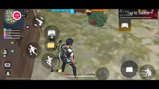 TORNADO FF 1M free fire fast live [upl. by Milewski]