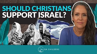 Is Supporting Israel a Must for True Christians [upl. by Leilah142]