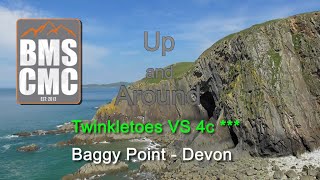 BMSCMC  Twinkletoes  Baggy Point  Devon [upl. by Tifanie]