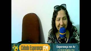 Cidade Esperança FM [upl. by Navinod]