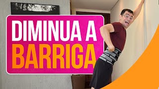 ⭐ MELHOR ABDOMINAL DO MUNDO para INICIANTES  Aurélio Alfieri [upl. by Itsuj]