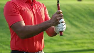 Find Your Perfect Golf Grip Baseball Interlock or Overlap [upl. by Erdne]