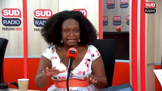 Sibeth Ndiaye  Le PetitDéjeuner politique [upl. by Orelee]