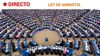 LEY AMNISTÍA La COMISIÓN de JUSTICIA de la UE la estudiará quotCUIDADOSAMENTEquot cuando se APRUEBE [upl. by Josepha347]