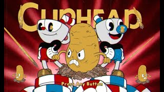 Cuphead But Im In The Game [upl. by Adev]