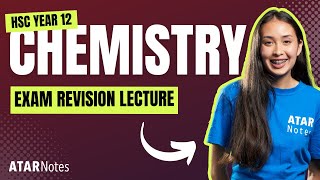 HSC Year 12 Chemistry Exam Revision Lecture [upl. by Risay]