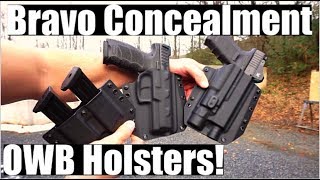 Bravo Concealment Holster Review [upl. by Nyleahcim]