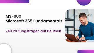 Vorbereitung auf MS900 Prüfung Aktuelle Microsoft 365 Fundamentals Prüfungsfragen auf Deutsch [upl. by Bachman]