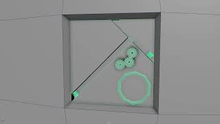 BeyzanurAkay 3DAnimation ComplexDoor 13112024 [upl. by Linnie]