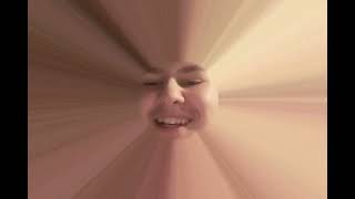 Random Video 59 Me Acting Like Baby Sun from Teletubbies Photo Booth Light Tunnel [upl. by Maible]