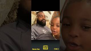 Fally Ipupa et sa fille malca 🥰😍💕🥰😍 [upl. by Chick586]