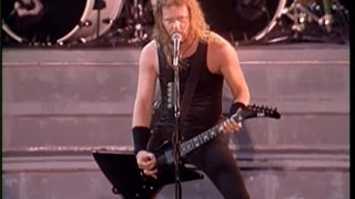 Metallica  Sad But True  Live at Day On The Green 1991 ProShot [upl. by Nelyak]