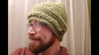 Part 1  The Beaded Hat Winter Jewelry Box CAL Crochet Tutorial [upl. by Adeehsar]