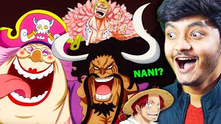 The ONE PIECE experience  part 2 [upl. by Arzed]