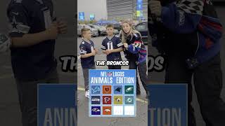 These Little Cowboys Fans CRUSH NFL Logo Trivia 🤯 [upl. by Krishna446]