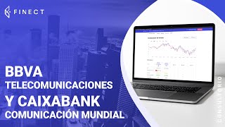 ¿BBVA Telecomunicaciones Caixabank Comunicación Mundial 💰 La opinión de un experto [upl. by Housum]