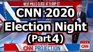 CNN 2020 Election Night Full Coverage 4 [upl. by Adiaz18]