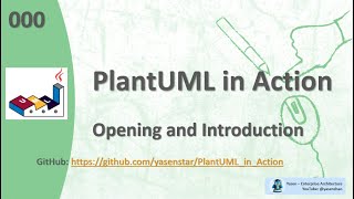 PlantUML in Action 000  Opening and Introduction [upl. by Ranna929]