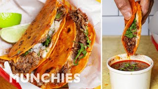 How To Make Birria Tacos [upl. by Franchot]