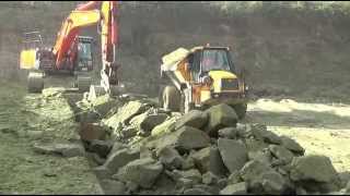 Hurdcott GreenStone Quarry Wiltshire [upl. by Walley]