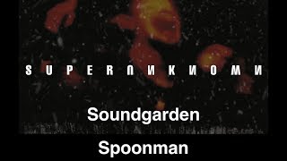 Soundgarden  Spoonman HD [upl. by Gnouhk]