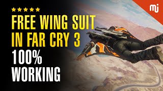 How to Get Free Wingsuit in Far Cry 3 in Hindi  100 working Technique [upl. by Chick743]