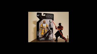 Star Wars Bossk Stop Motion Unboxing shorts [upl. by Janka]