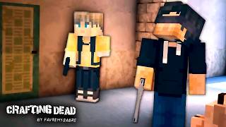 Minecraft Crafting Dead The Complete Movie [upl. by Gipson]