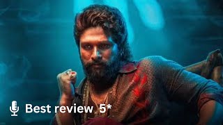 Pushpa 2 best review  apka kya review [upl. by Elli]