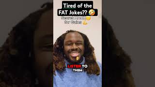 Tired of the FAT Jokes 🤣 Secret HACK for Gains 💪 gains motivation jacked muscle [upl. by Oirelav]