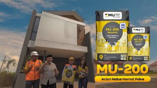 MU200 “ Acian Halus Hemat Fulus” [upl. by Aicenad]