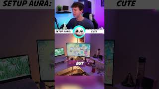 Reacting to streamers setups auras xqc streamingsetup reactionvideos gamingsetups streamerlife [upl. by Dorey]