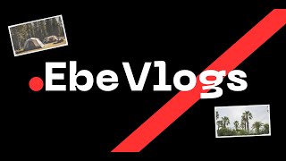 Ebe Vlogs  Afl 4 [upl. by Hildegaard734]