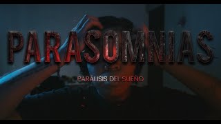 𝐏𝐚𝐫𝐚𝐬𝐨𝐦𝐧𝐢𝐚𝐬 Parálisis del sueño  4K  CC [upl. by Shoshana]