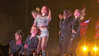 Dua Lipa  Hallucinate  New Rules  Electricity  Cold Heart Live  Mad Cool Festival 2024 [upl. by Ateval]