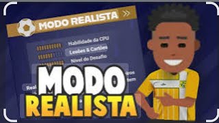 primeiro ep 1 modo realista Brasiliense [upl. by Kcireddor]