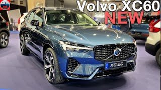 NEW 2023 Volvo XC60  Visual REVIEW interior amp exterior [upl. by Mirielle295]