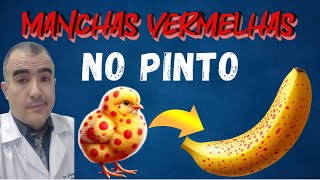 Manchas vermelhas no pênis [upl. by Aruabea]