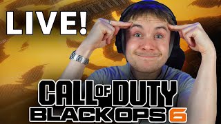 LIVE ASMR  Late Night Black Ops 6 [upl. by Minnaminnie]