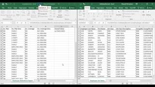 Excel VLOOKUP With Multiple Workbooks [upl. by Essirehs]