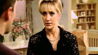 Carmela puts Father Phil in his place  The Sopranos HD [upl. by Brine251]