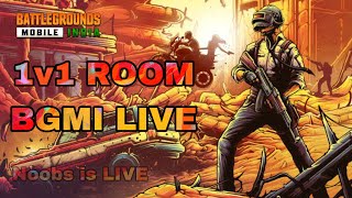 BEST BGMI LIVE STREAMING   TDM ROOM  CUSTOM ROOM [upl. by Akinert192]